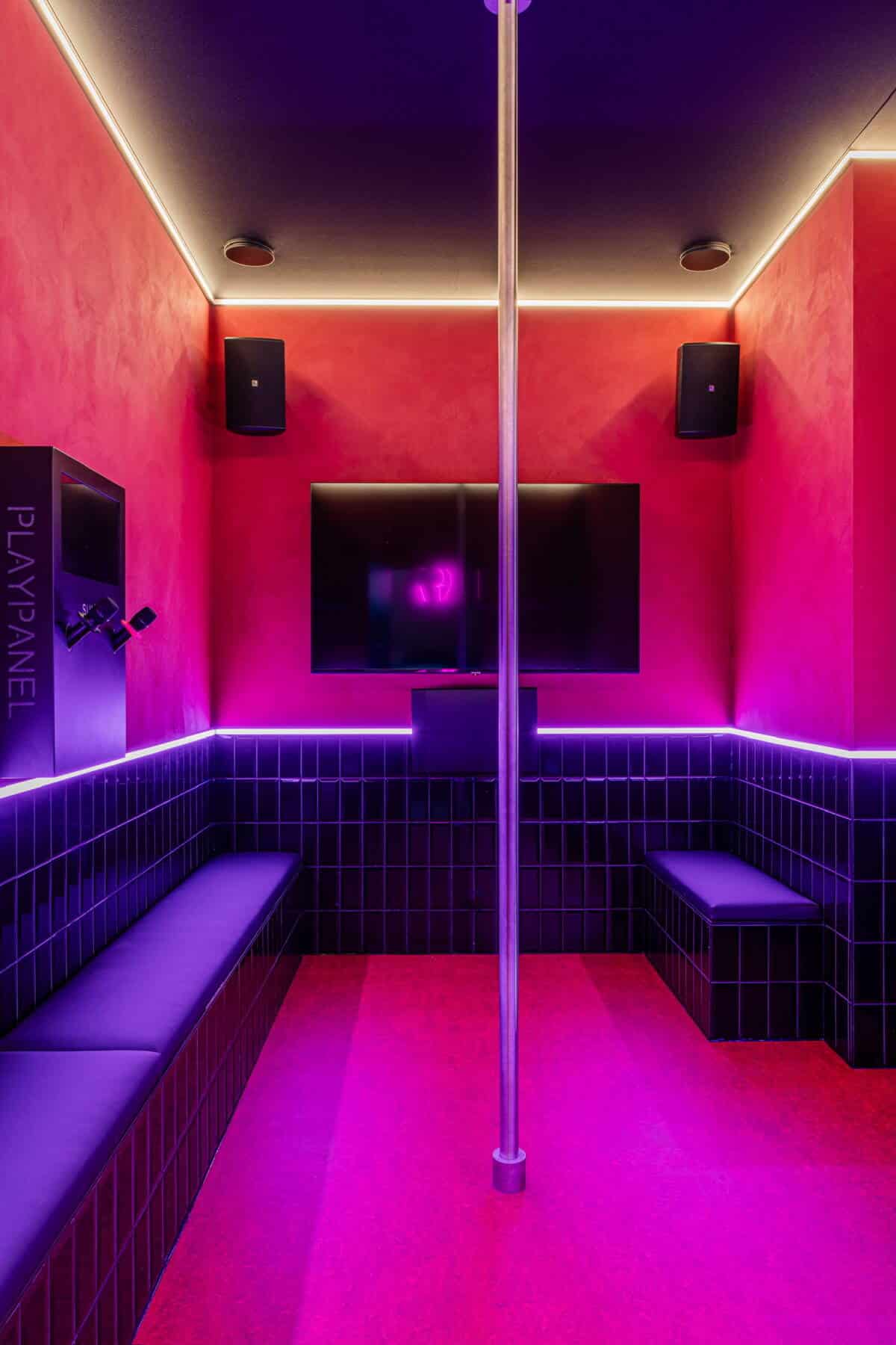 Baraoke | Karaokebar & private booths in Gent of Leuven